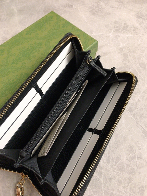 グッチ財布 レプリカ内部構造